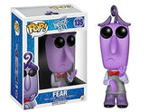 Funko Pop Inside Out + Protector: Pop! Disney Vinyl Figure (Gift Set Bundled with ToyBop Brand Box Protector Collector Case) (Fear)